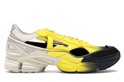 adidas rs replicant ozweego raf simons clear brown|raf simons ozweego adidas shoes.